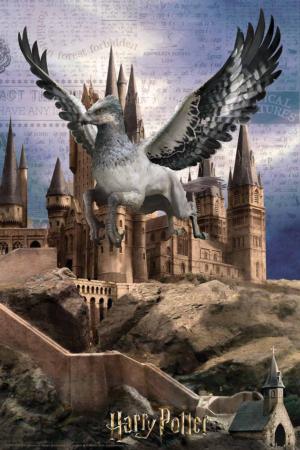 Buckbeak Harry Potter Harry Potter Tin Packaging By Prime 3d Ltd