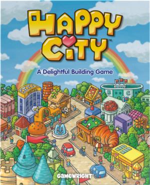 Happy City By Gamewright