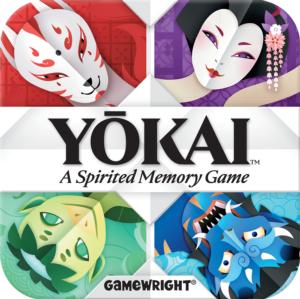 Yokai Tin By Gamewright
