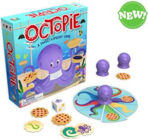 Octopie By Gamewright