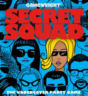 Secret Squad By Gamewright