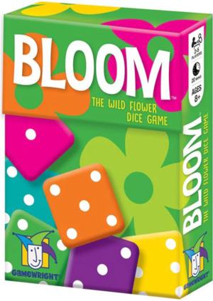 Bloom By Gamewright