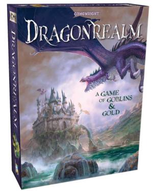 DragonRealm Cabin & Cottage By Gamewright