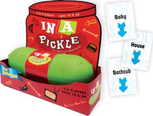 In a Pickle Deluxe By Gamewright