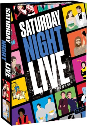Saturday Night Live The Game By Buffalo Games