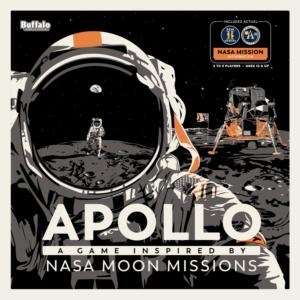 Apollo Games (NASA) By Buffalo Games