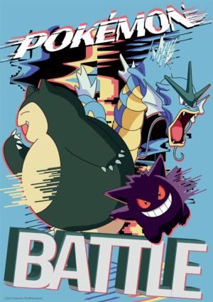 Pokemon Battle Distortion