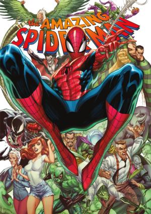 The Amazing Spiderman #49