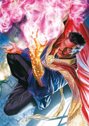 Dr. Strange Super-heroes Jigsaw Puzzle By Buffalo Games