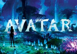 Avatar Movies & TV Jigsaw Puzzle By Buffalo Games