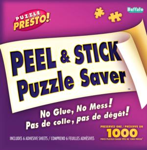 Peel & Stick Puzzle Saver By Buffalo Games