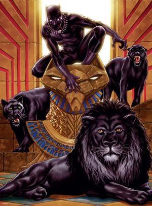 Black Panther (Vol. 6) #1 Variant