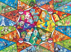 Stained Glass Starters