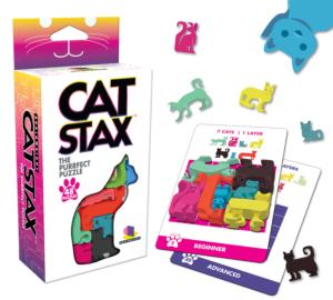 Cat Stax By Brainwright