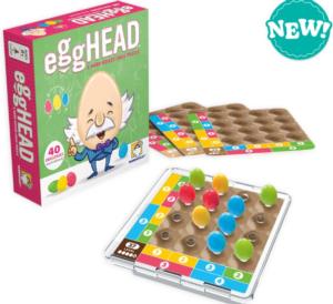 Egghead By Brainwright