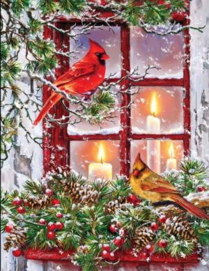 Together for Christmas Christmas Jigsaw Puzzle By Springbok