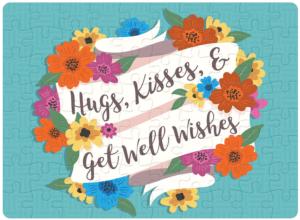 Get Well Quotes & Inspirational Jigsaw Puzzle By Carson
