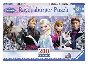Frozen Friends Disney Children's Puzzles By Ravensburger