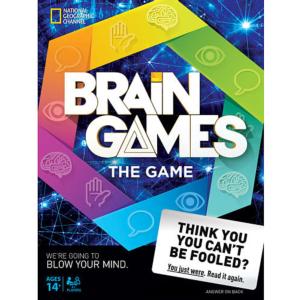 Brain Games Movies & TV By Buffalo Games