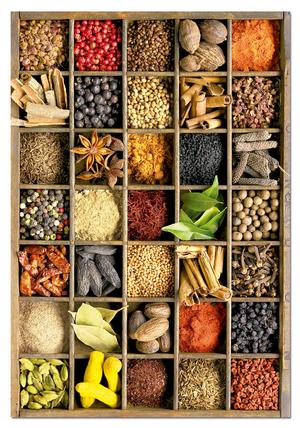 Spices Photography Jigsaw Puzzle By Educa