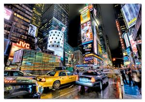 Times Square, New York New York Jigsaw Puzzle By Educa
