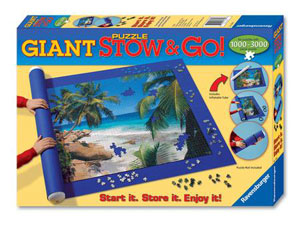 Giant Stow & Go! 3000 Piece - Scratch and Dent Accessory By Ravensburger