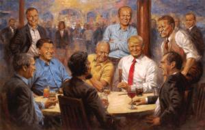 The Republican Club Patriotic Jigsaw Puzzle By SunsOut