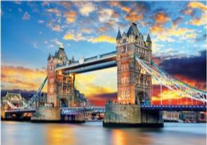 London Bridge Day Bridges Jigsaw Puzzle By Puzzlelife