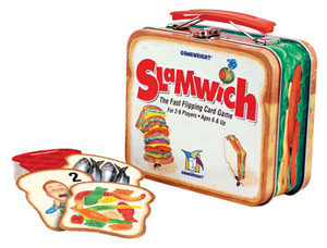 Slamwich Collector's Edition By Gamewright