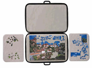 Portapuzzle 1000 Deluxe By Jumbo