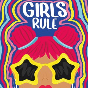 Girls Rule Quotes & Inspirational Jigsaw Puzzle By Ceaco