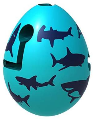 Smart Egg-Sharks By University Games