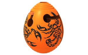 1-Layer Smart Egg - Scorpion - Level 2 By University Games