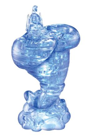 Genie 3D Crystal Puzzle Disney Crystal Puzzle By Bepuzzled
