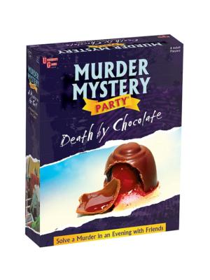 Death By Chocolate By University Games