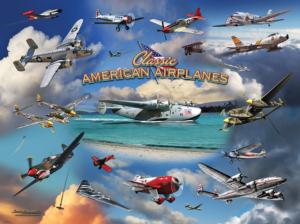 Classic American Planes