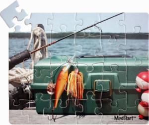Fishing (30pc) Lakes & Rivers Dementia / Alzheimer's By Mind Start