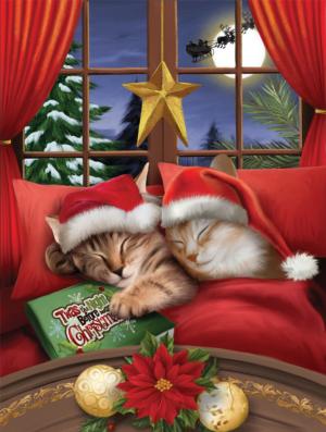 To All a Merry Christmas Christmas Jigsaw Puzzle By SunsOut