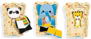 Lucky & Co Children's Puzzles By Djeco