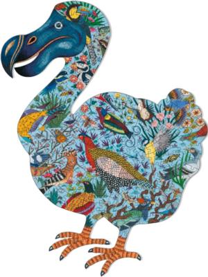 Dodo Birds Children's Puzzles By Djeco