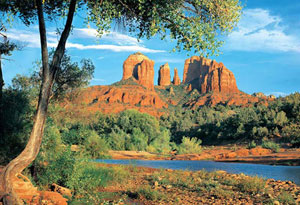 Sedona Arizona Landmarks & Monuments Jigsaw Puzzle By MasterPieces