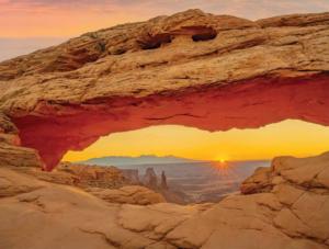 Mesa Arch Photography Jigsaw Puzzle By MI Puzzles