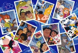 Disney - Selfies Disney Princess Jigsaw Puzzle By Ceaco