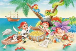 Gang Of Pirates Pirate Multi-Pack By Schmidt Spiele
