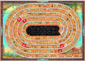 Historia Comica Opus 2 History Jigsaw Puzzle By Heye