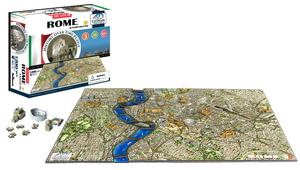 Rome History 3D Puzzle By 4D Cityscape Inc.