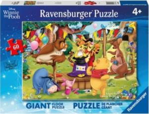 Magic Show Children's Cartoon Children's Puzzles By Ravensburger