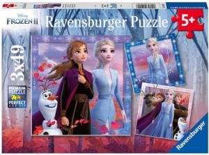 Frozen 2 Multi-Pack By Ravensburger