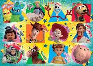 Toy Story 4 Disney Children's Puzzles By Ravensburger