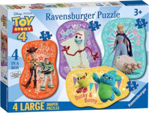 Toy Story 4 Disney Multi-Pack By Ravensburger
